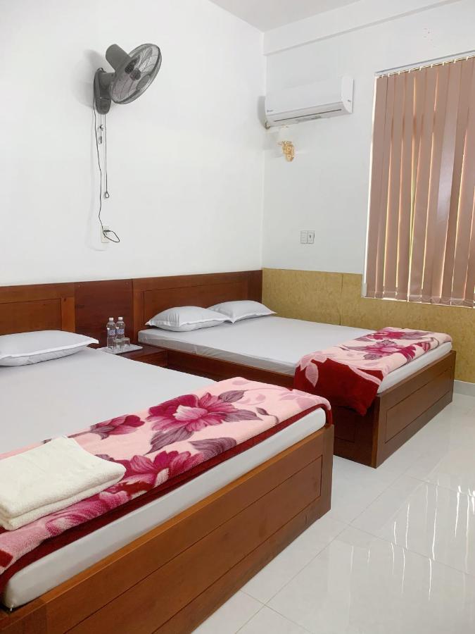 Hotel Thanh Minh Chau Lang Chanh Exterior foto