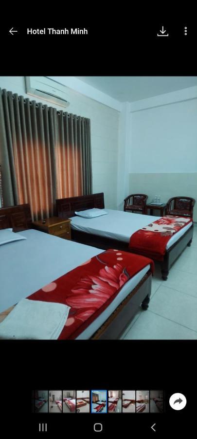 Hotel Thanh Minh Chau Lang Chanh Exterior foto