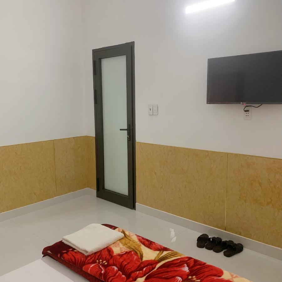 Hotel Thanh Minh Chau Lang Chanh Exterior foto