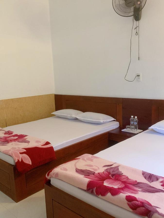 Hotel Thanh Minh Chau Lang Chanh Exterior foto