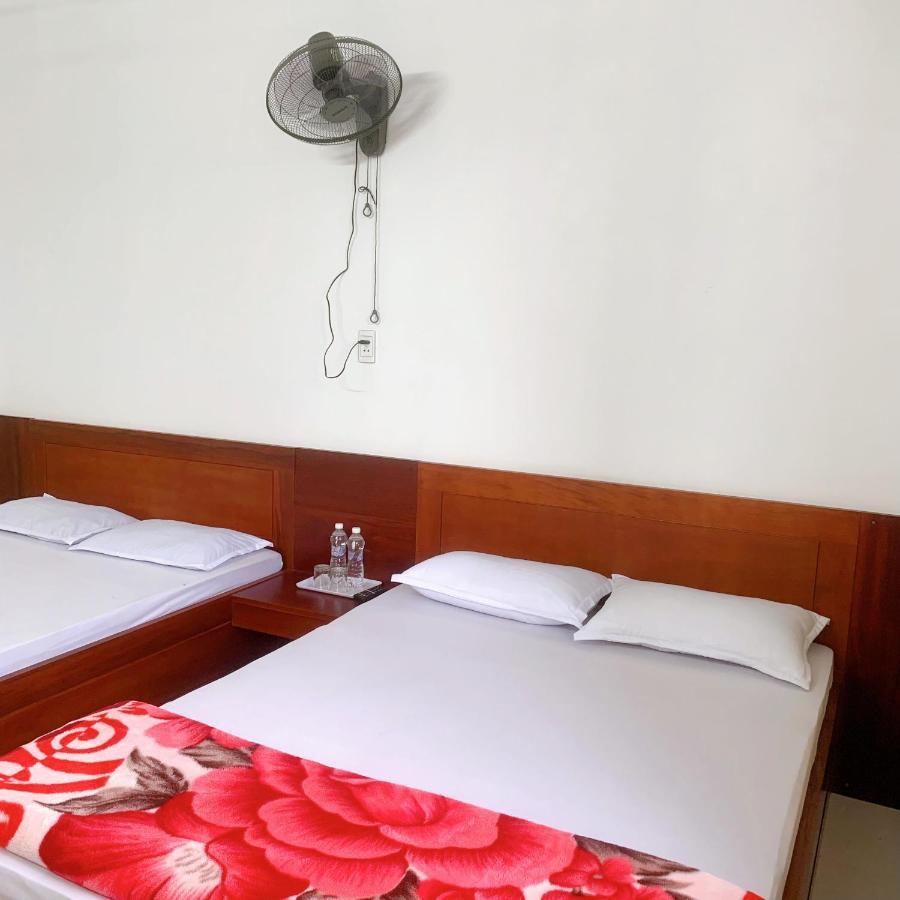 Hotel Thanh Minh Chau Lang Chanh Exterior foto
