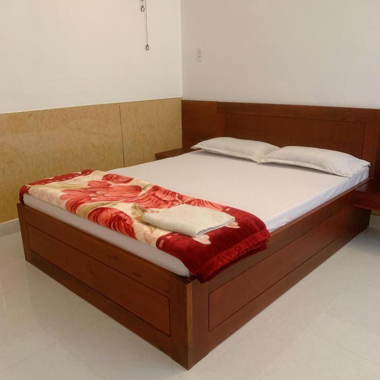 Hotel Thanh Minh Chau Lang Chanh Exterior foto