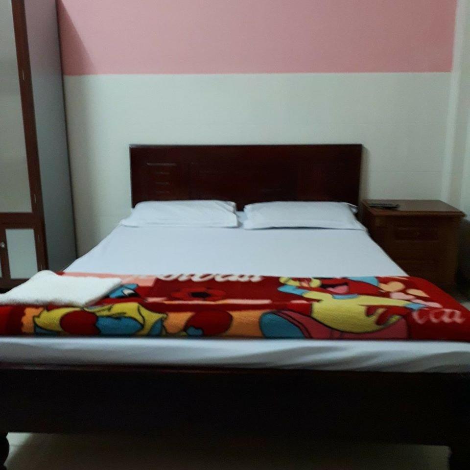 Hotel Thanh Minh Chau Lang Chanh Exterior foto
