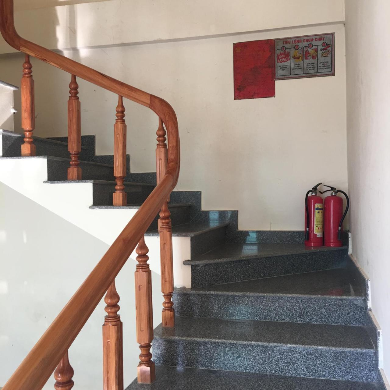 Hotel Thanh Minh Chau Lang Chanh Exterior foto