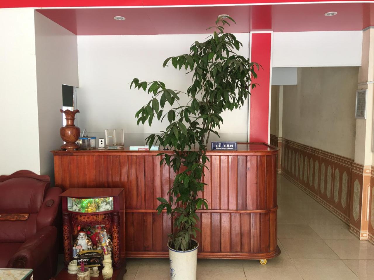 Hotel Thanh Minh Chau Lang Chanh Exterior foto