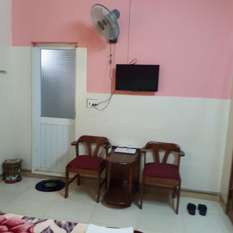 Hotel Thanh Minh Chau Lang Chanh Exterior foto